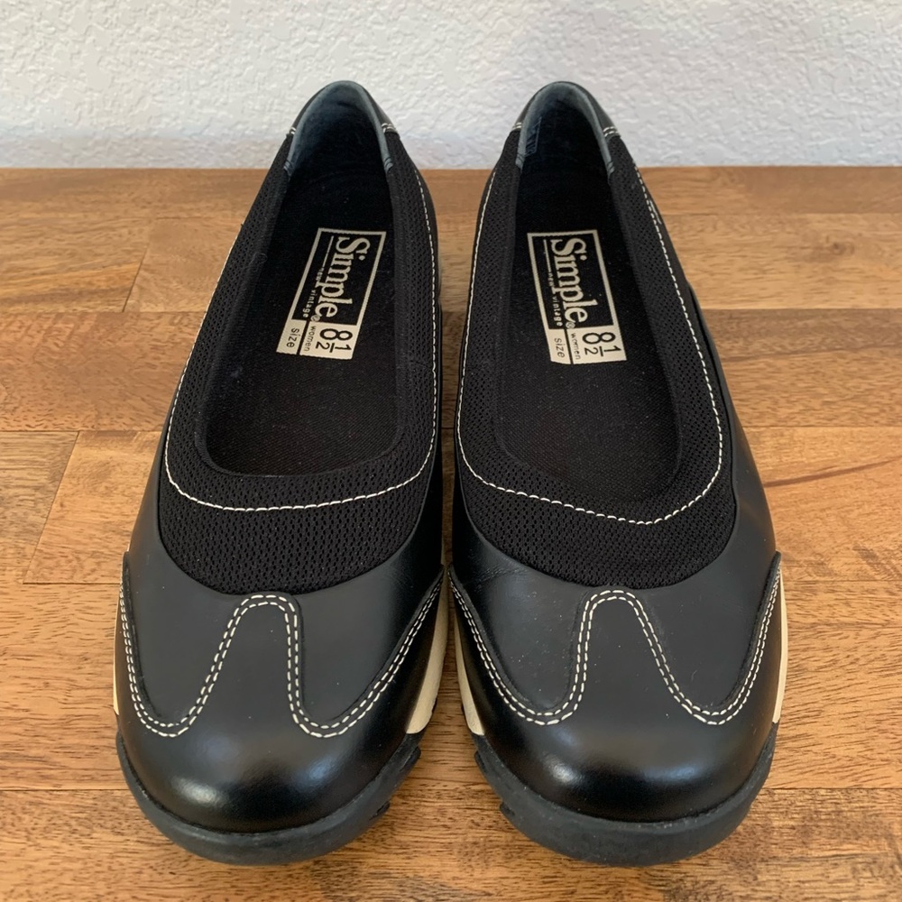 Simple Sporty Flats
